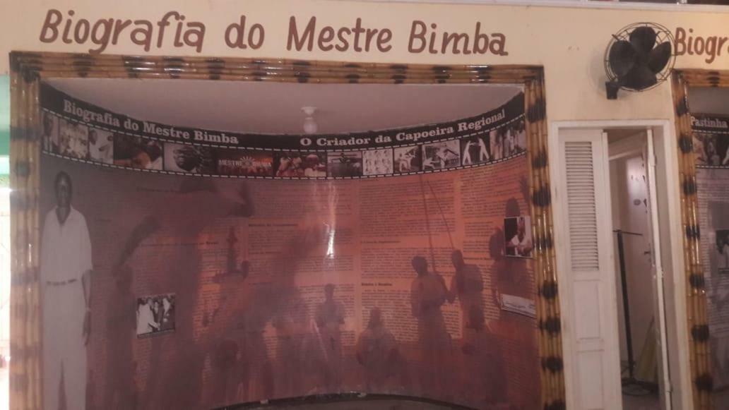 Pousada Da Capoeira Natal Exterior photo