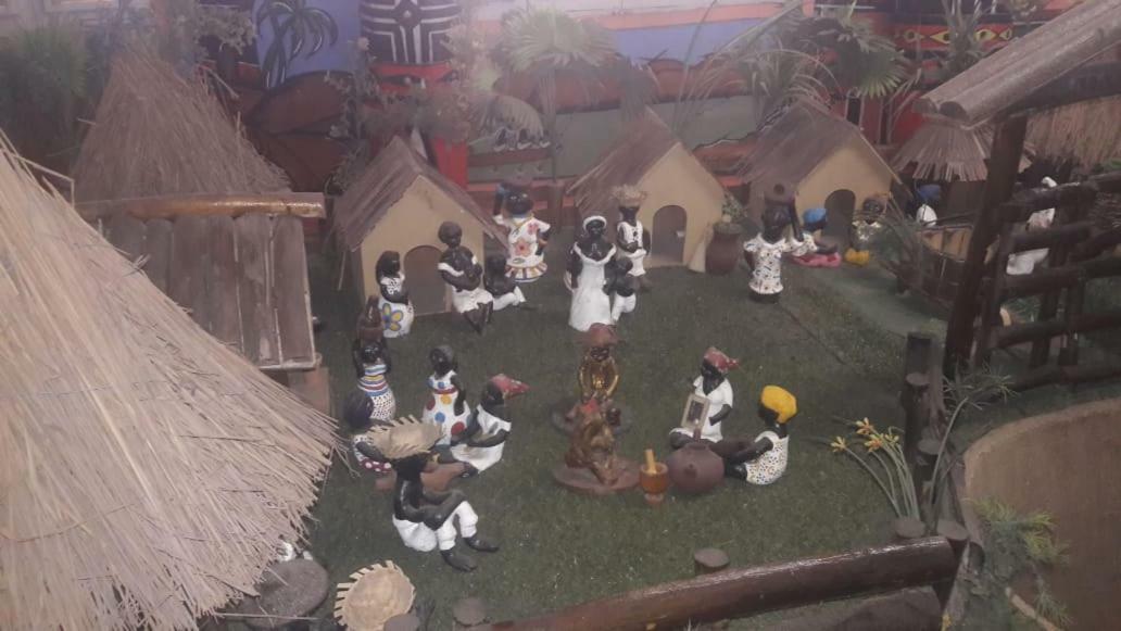 Pousada Da Capoeira Natal Exterior photo